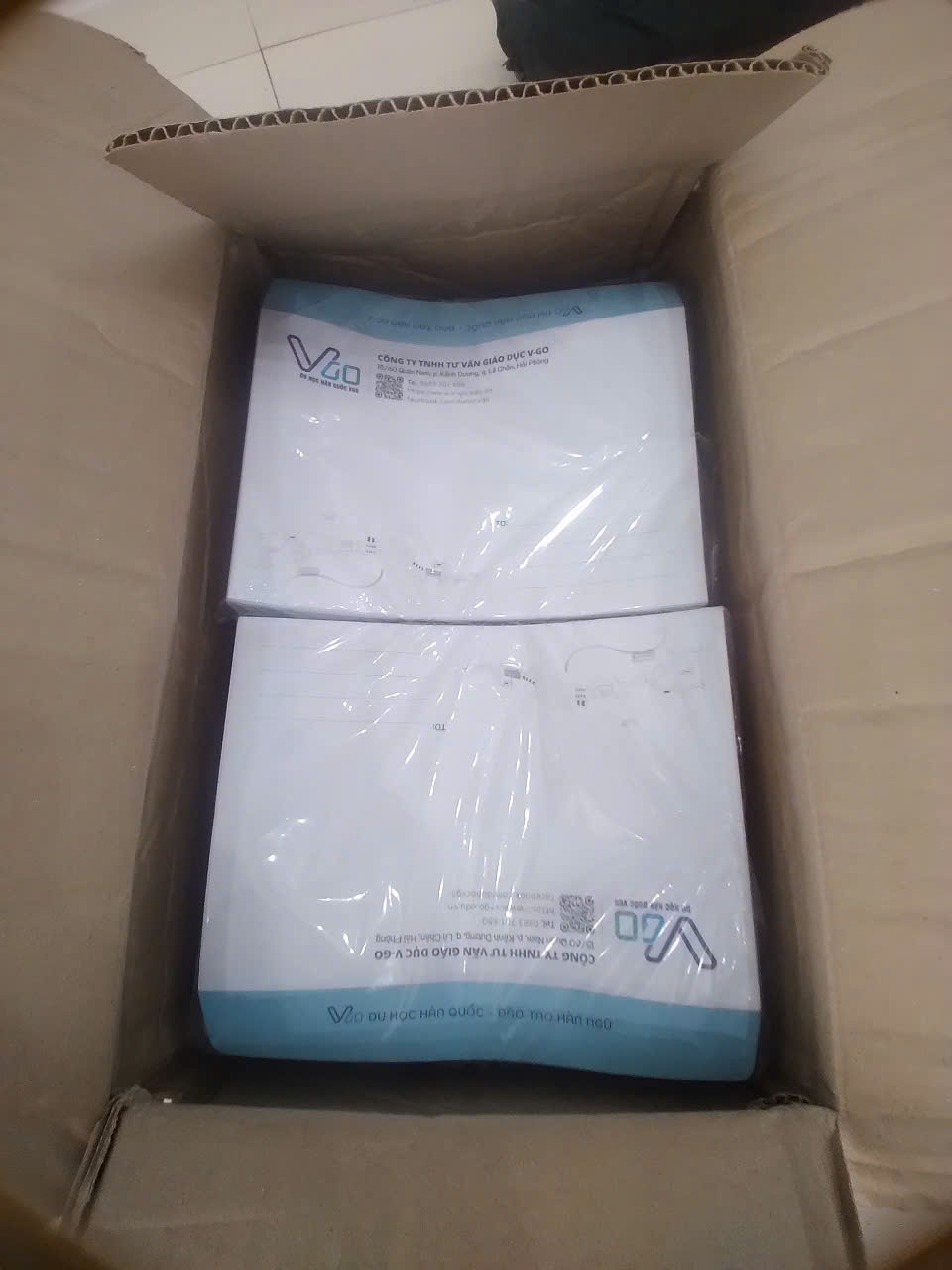 Thiết kế & in phong bì thư công ty đẹp, đúng chuẩn