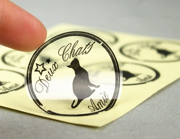 In tem decal trong số lượng lớn – Giá xưởng, chất lượng cao!