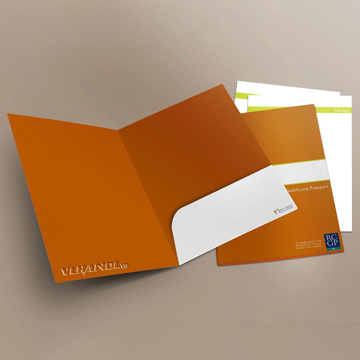 In kẹp file giá rẻ – Chất lượng chuyên nghiệp tại Hải Phòng