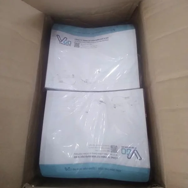 Thiết kế & in phong bì thư công ty đẹp, đúng chuẩn