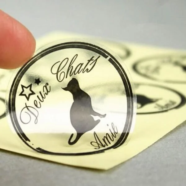 In tem decal trong số lượng lớn – Giá xưởng, chất lượng cao!