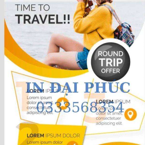 Tăng Độ Phủ Sự Kiện Với Tờ Rơi Chuyên Nghiệp – In Nhanh, Giá Tốt!