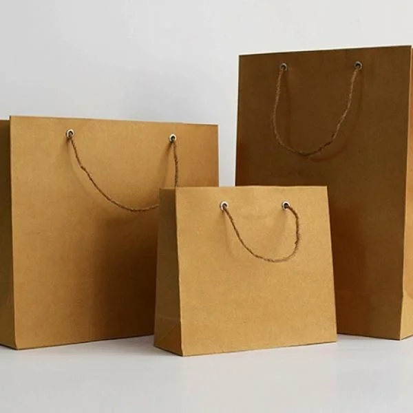 In Túi Giấy Kraft Giá Rẻ – Bền Đẹp – Thân Thiện Môi Trường