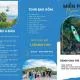 Thiết kế Brochure du lịch đẹp, ấn tượng tại In Đại Phúc