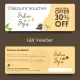 In Ấn Voucher : Bí Quyết Thu Hút Khách Hàng Mới