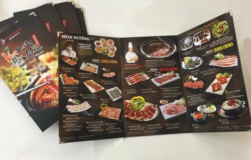 in menu 7